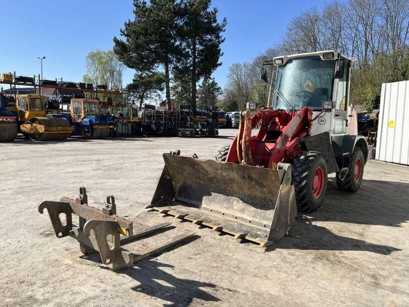 Liebherr L506 Stereo - Compact loader: picture 2 Liebherr L506 Stereo - Compact loader: picture 2