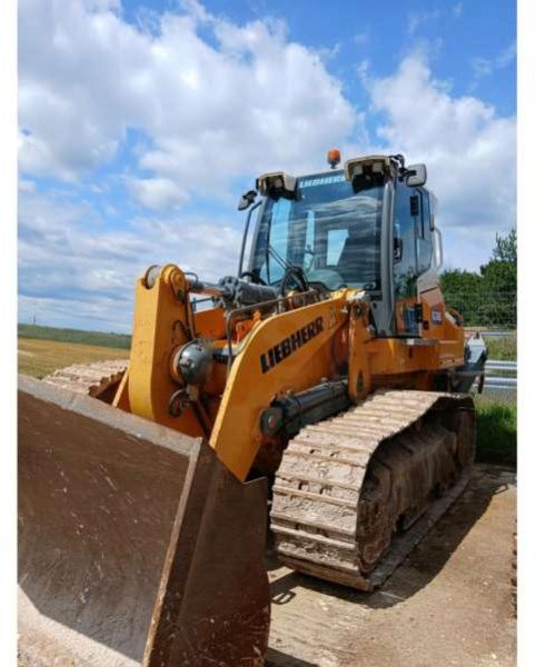 Liebherr LR636 - Crawler loader: picture 2 Liebherr LR636 - Crawler loader: picture 2