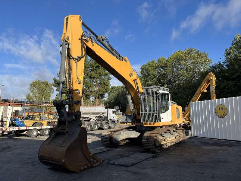 Liebherr Pelle sur Chenilles R936 LITRONIC - Crawler excavator: picture 3 Liebherr Pelle sur Chenilles R936 LITRONIC - Crawler excavator: picture 3