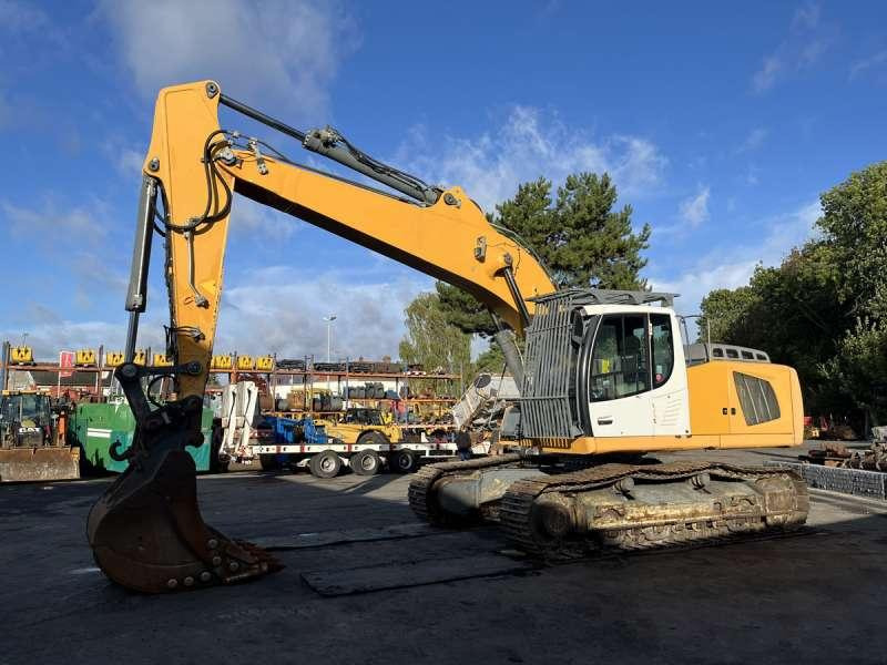Liebherr Pelle sur Chenilles R936 LITRONIC - Crawler excavator: picture 4 Liebherr Pelle sur Chenilles R936 LITRONIC - Crawler excavator: picture 4