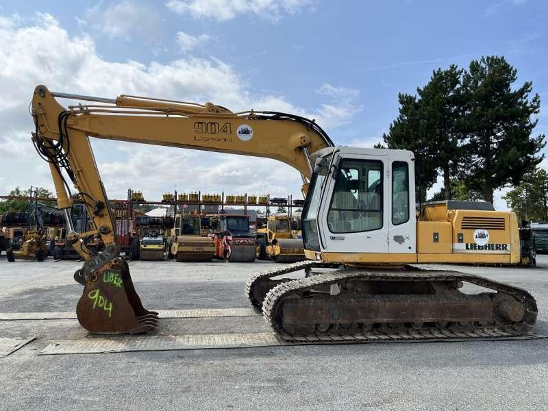 Liebherr R904HDSL - Crawler excavator: picture 4 Liebherr R904HDSL - Crawler excavator: picture 4