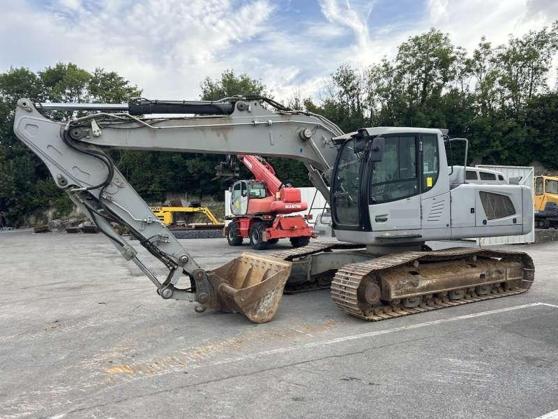 Liebherr R922LC - Crawler excavator: picture 1 Liebherr R922LC - Crawler excavator: picture 1