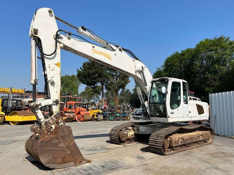 Liebherr R924C HD-SL - Crawler excavator: picture 2 Liebherr R924C HD-SL - Crawler excavator: picture 2