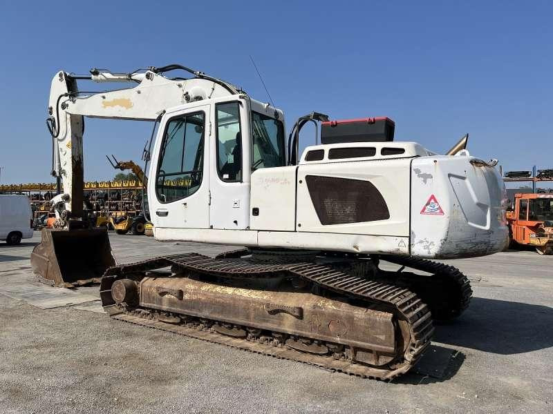 Liebherr R924C HD-SL - Crawler excavator: picture 4 Liebherr R924C HD-SL - Crawler excavator: picture 4