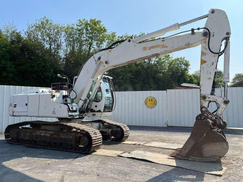 Liebherr R924C HD-SL - Crawler excavator: picture 1 Liebherr R924C HD-SL - Crawler excavator: picture 1