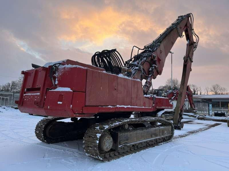 Liebherr R954B HD LITRONIC - Demolition excavator: picture 5 Liebherr R954B HD LITRONIC - Demolition excavator: picture 5