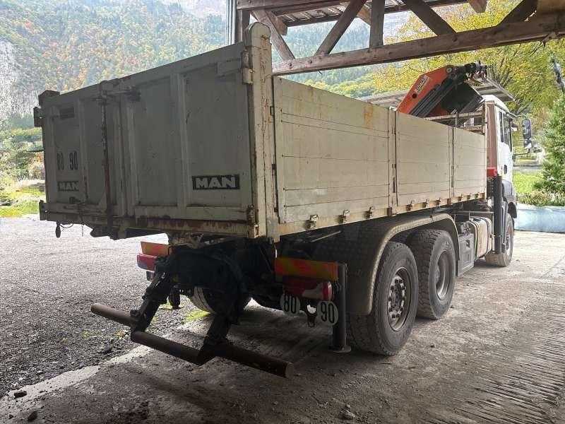 MAN 26/440 - Tipper: picture 5 MAN 26/440 - Tipper: picture 5