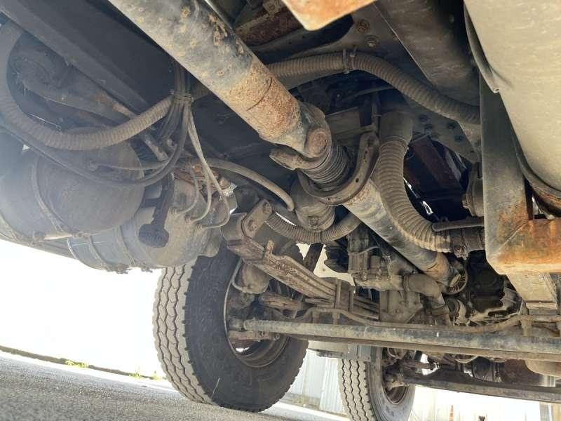 Hook lift truck MAN TGA 35.440 8X4: picture 40