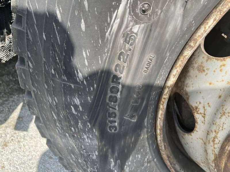 Hook lift truck MAN TGA 35.440 8X4: picture 19