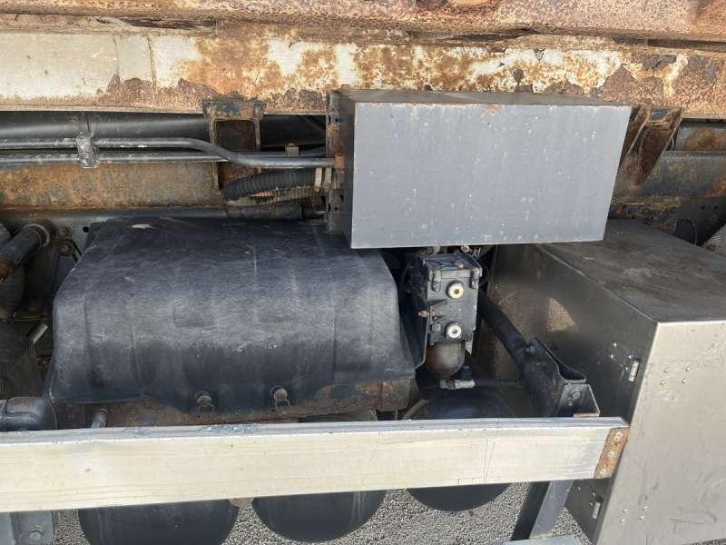 Hook lift truck MAN TGA 35.440 8X4: picture 30