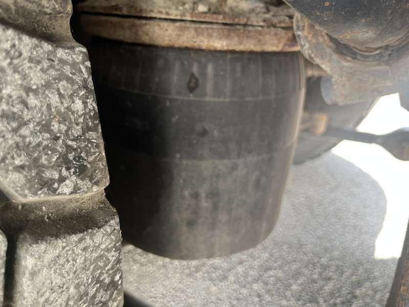 Hook lift truck MAN TGA 35.440 8X4: picture 24