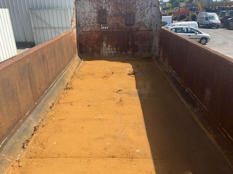 Hook lift truck MAN TGA 35.440 8X4: picture 39