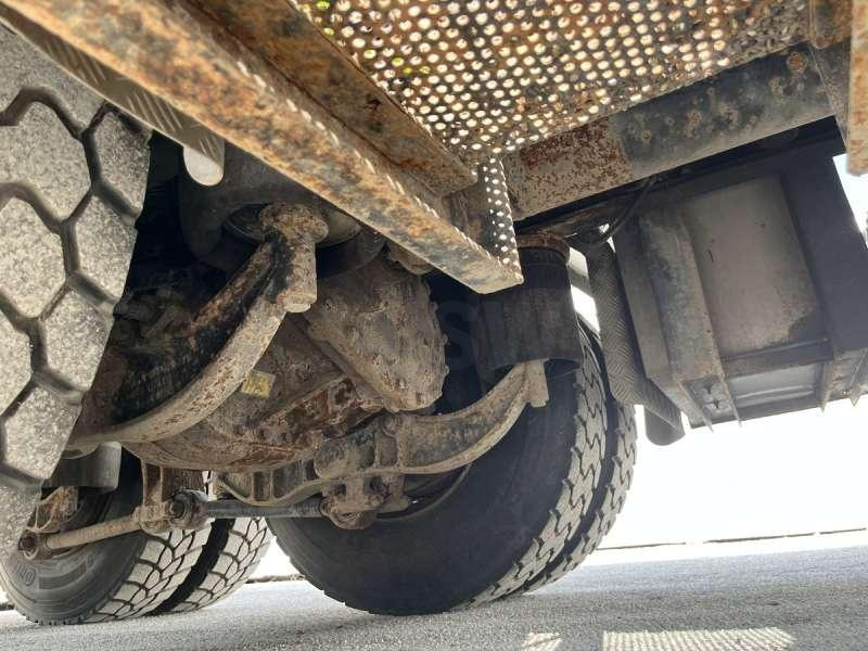 Hook lift truck MAN TGA 35.440 8X4: picture 41