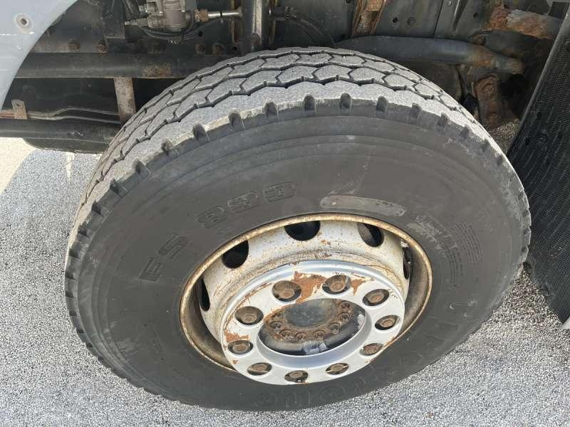 Hook lift truck MAN TGA 35.440 8X4: picture 11