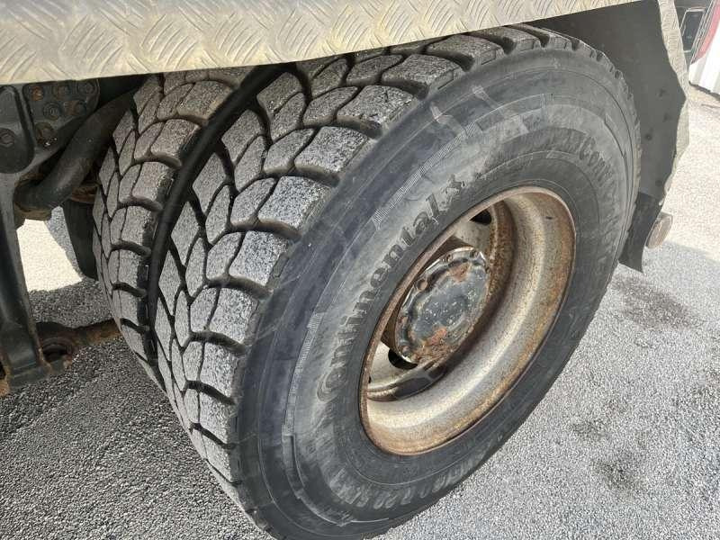 Hook lift truck MAN TGA 35.440 8X4: picture 14