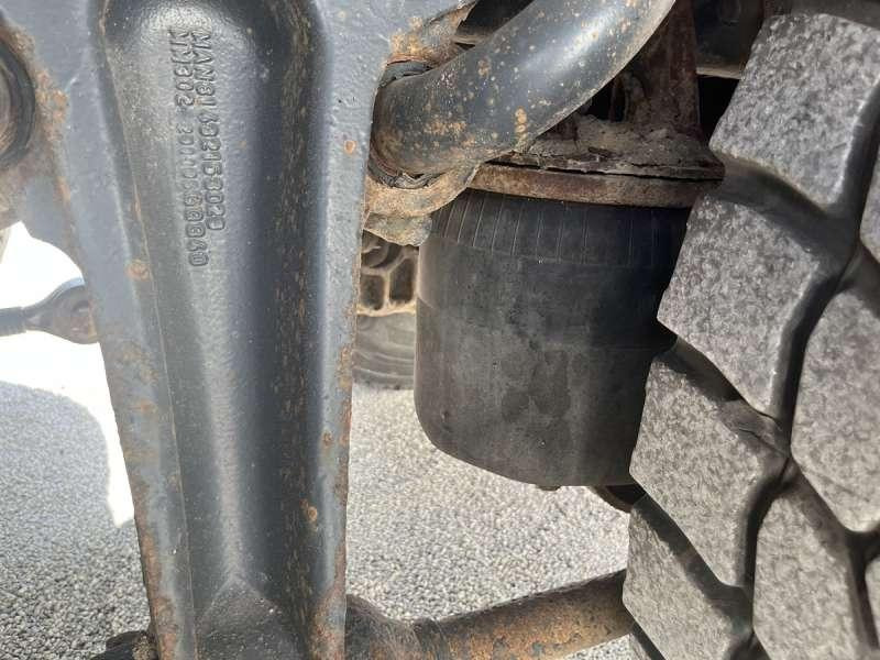 Hook lift truck MAN TGA 35.440 8X4: picture 23