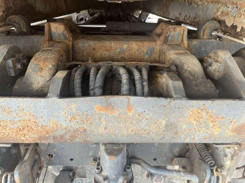 Hook lift truck MAN TGA 35.440 8X4: picture 35