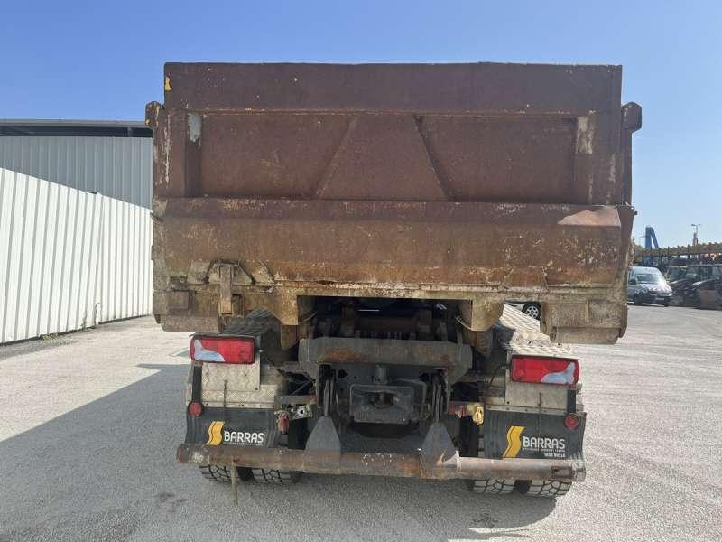 Hook lift truck MAN TGA 35.440 8X4: picture 10