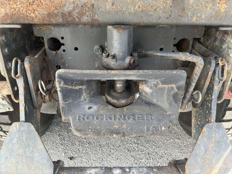 Hook lift truck MAN TGA 35.440 8X4: picture 34