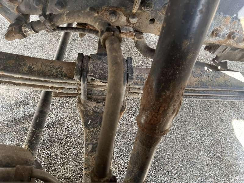 Hook lift truck MAN TGA 35.440 8X4: picture 27