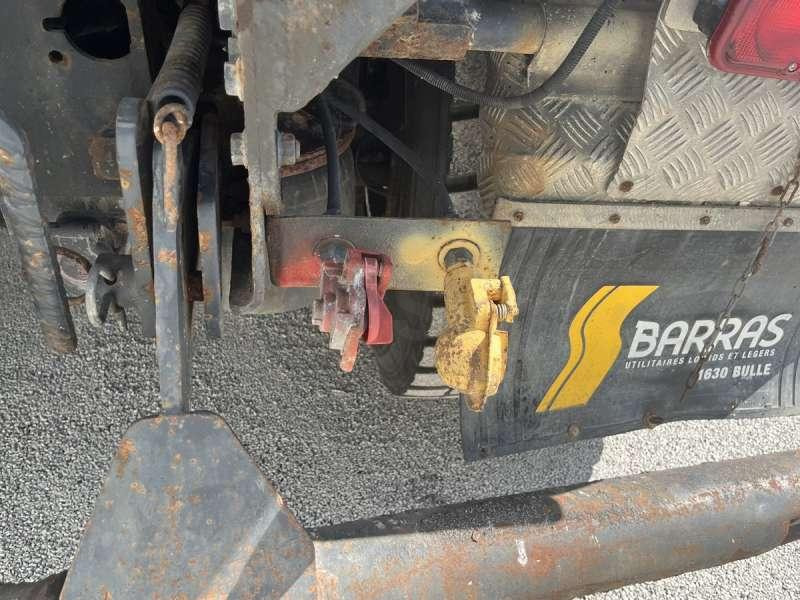 Hook lift truck MAN TGA 35.440 8X4: picture 36