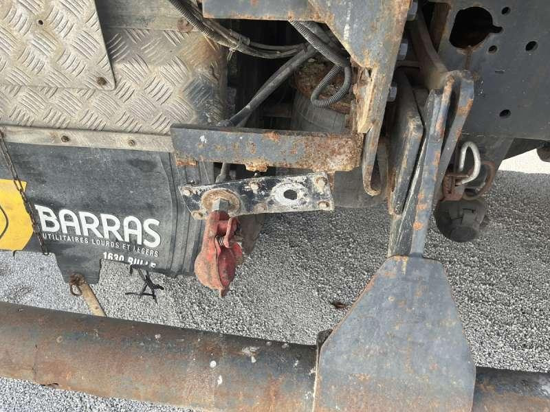 Hook lift truck MAN TGA 35.440 8X4: picture 37