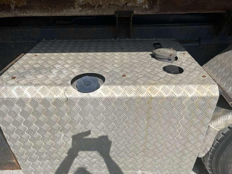 Hook lift truck MAN TGA 35.440 8X4: picture 29