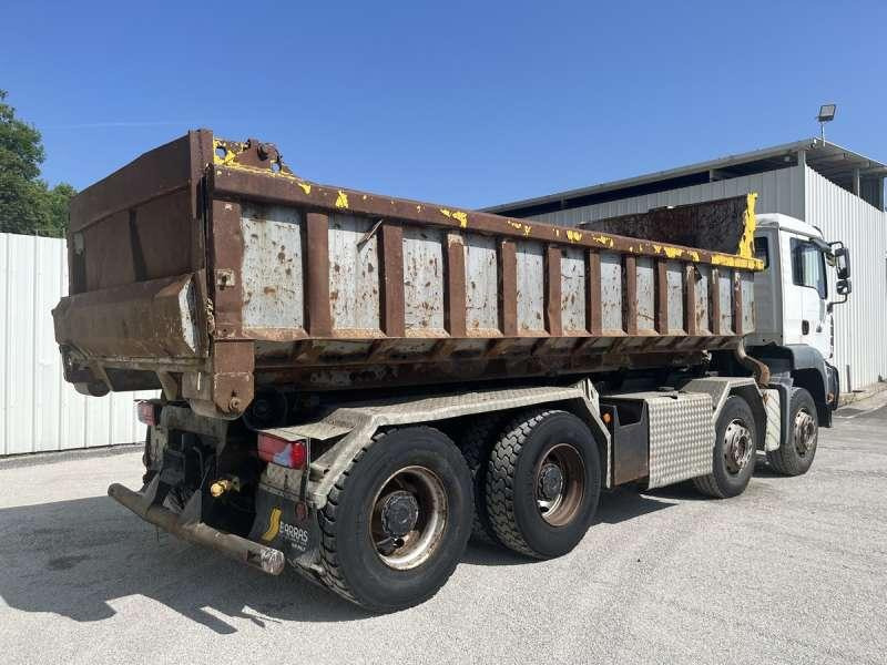 Hook lift truck MAN TGA 35.440 8X4: picture 6