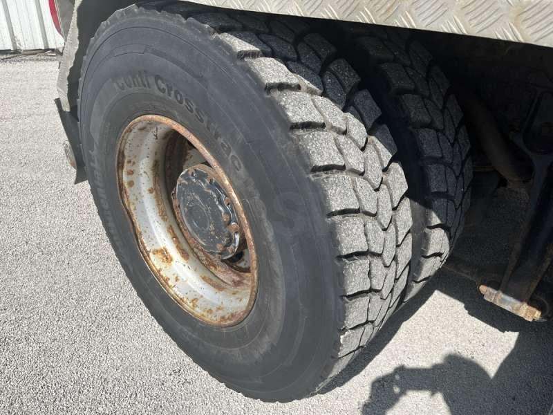 Hook lift truck MAN TGA 35.440 8X4: picture 15