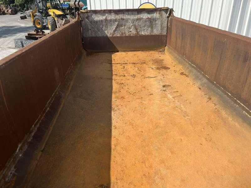 Hook lift truck MAN TGA 35.440 8X4: picture 38