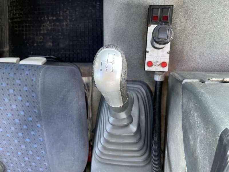 Hook lift truck MAN TGA 35.440 8X4: picture 47