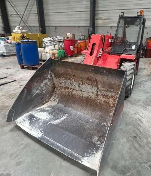 Manitou Buggiscopic BT420 - Telescopic handler: picture 3 Manitou Buggiscopic BT420 - Telescopic handler: picture 3