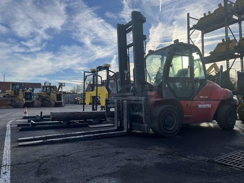 Manitou MI60H - Diesel forklift: picture 3 Manitou MI60H - Diesel forklift: picture 3