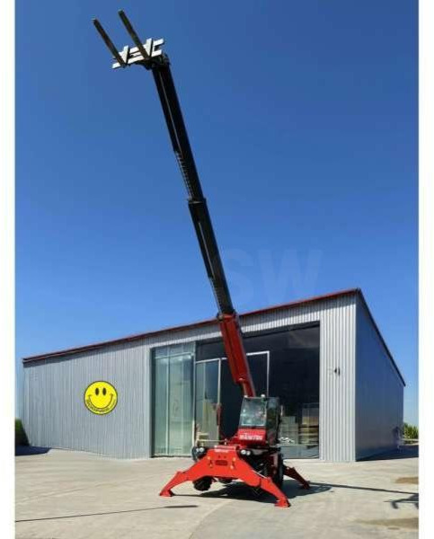 Manitou MRT 1640 EASY - Telescopic handler: picture 5 Manitou MRT 1640 EASY - Telescopic handler: picture 5