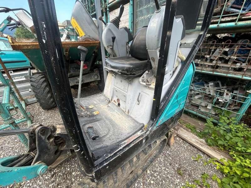 Neuson 1404RD - Mini excavator: picture 3 Neuson 1404RD - Mini excavator: picture 3