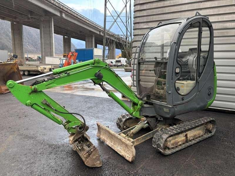 Neuson 1503RD - Mini excavator: picture 4 Neuson 1503RD - Mini excavator: picture 4