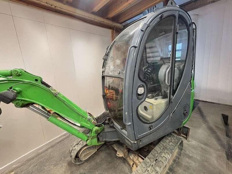 Neuson 1503RD - Mini excavator: picture 2 Neuson 1503RD - Mini excavator: picture 2