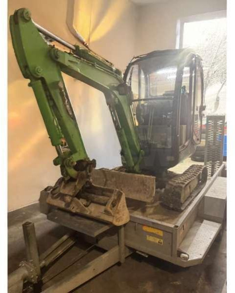 Neuson 1503RD - Mini excavator: picture 1 Neuson 1503RD - Mini excavator: picture 1