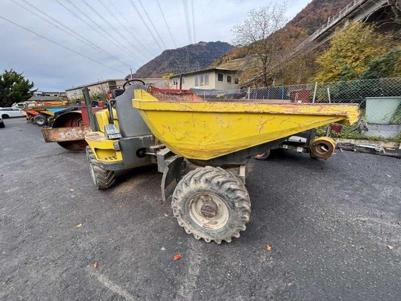 Neuson 4001 - Mini dumper: picture 3 Neuson 4001 - Mini dumper: picture 3