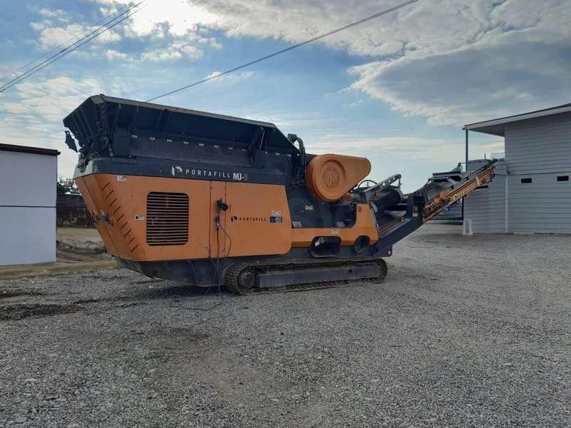 Portafill Concasseur MJ-9 A MACHOIRE - Crusher: picture 2 Portafill Concasseur MJ-9 A MACHOIRE - Crusher: picture 2