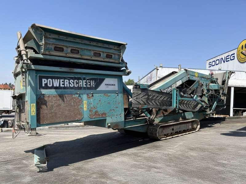 Powerscreen Chieftain 400 - Screener: picture 3 Powerscreen Chieftain 400 - Screener: picture 3