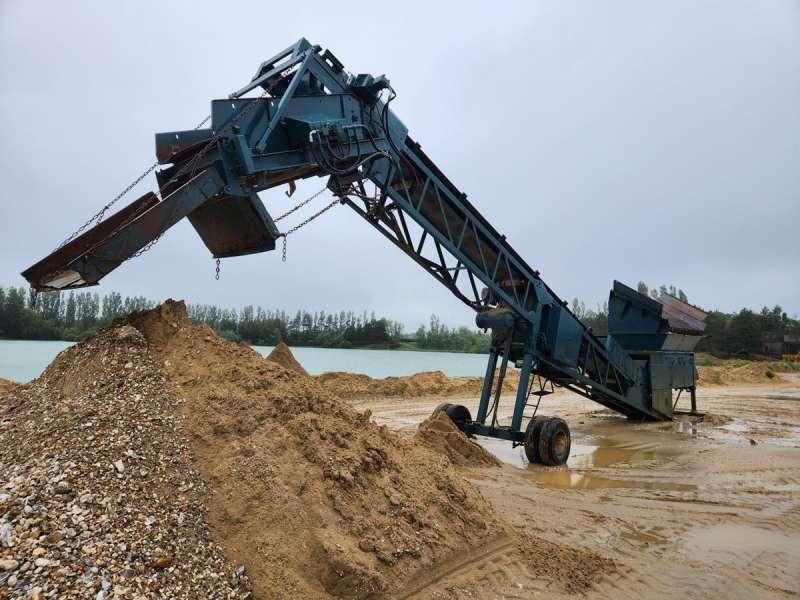 Powerscreen MOBILE MKII MK2 - Screener: picture 2 Powerscreen MOBILE MKII MK2 - Screener: picture 2