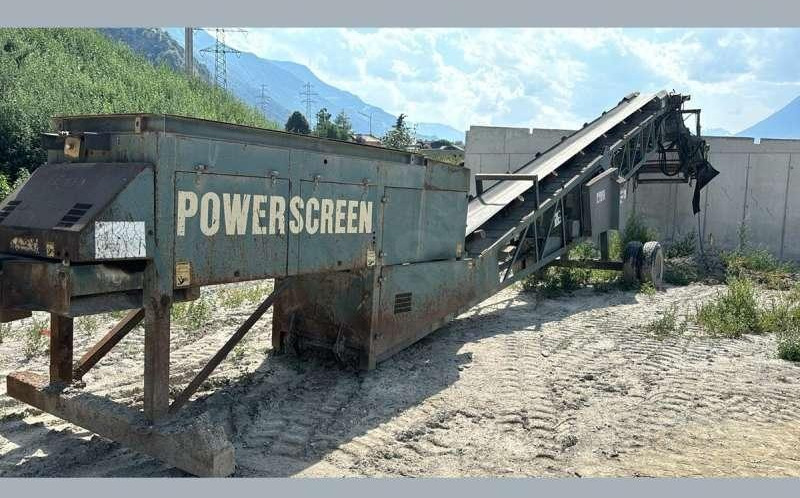 Powerscreen SAUTERELLE - Screener: picture 2 Powerscreen SAUTERELLE - Screener: picture 2