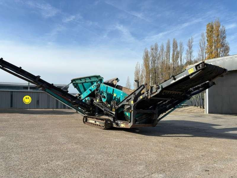 Powerscreen Warrior 800 - Screener: picture 2 Powerscreen Warrior 800 - Screener: picture 2