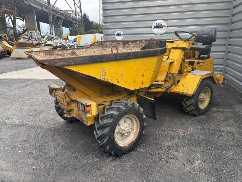 ROBERT AEBI AEBI KPC-1600 RK-H - Mini dumper: picture 4 ROBERT AEBI AEBI KPC-1600 RK-H - Mini dumper: picture 4