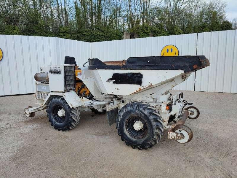 ROBERT AEBI AEBI KPC-2000 RK-H RAIL ROUTE - Mini dumper: picture 2 ROBERT AEBI AEBI KPC-2000 RK-H RAIL ROUTE - Mini dumper: picture 2