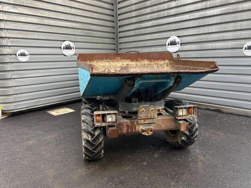 Mini dumper Raco KPC-2000 RK-H: picture 24