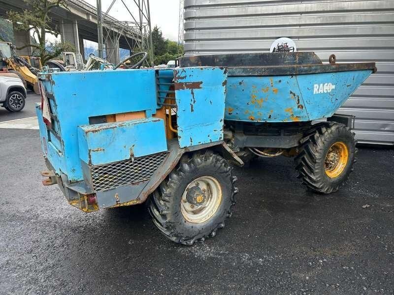 Mini dumper Raco KPC-2000 RK-H: picture 28