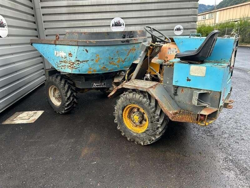 Mini dumper Raco KPC-2000 RK-H: picture 9