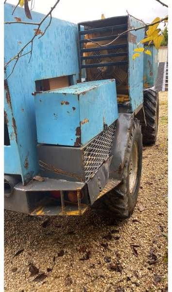 Raco KPC-2000 RK-H MACHINE SUISSE - Mini dumper: picture 4 Raco KPC-2000 RK-H MACHINE SUISSE - Mini dumper: picture 4